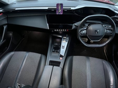 2022 Peugeot 308 1.2 Puretech 130bhp Allure Auto €23,750 thumbnail