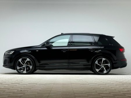 2021 Audi Q7 55 TFSI BLACK EDITION QUATTRO *N1 CREWCAB* €52,000 thumbnail