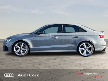 2018 Audi RS3 SALOON 2.5TFSI 400BHP QUATTRO AUTOMATIC €51,995 thumbnail