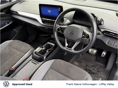 2023 Volkswagen ID.4 - thumbnail 7