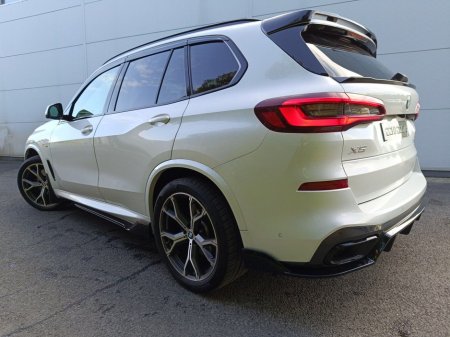 2022 BMW X5 xDrive30d M Sport Black Edition Styling Kit 8sp Auto €74,995