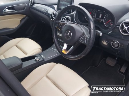 2018 Mercedes-Benz B Class - thumbnail 7