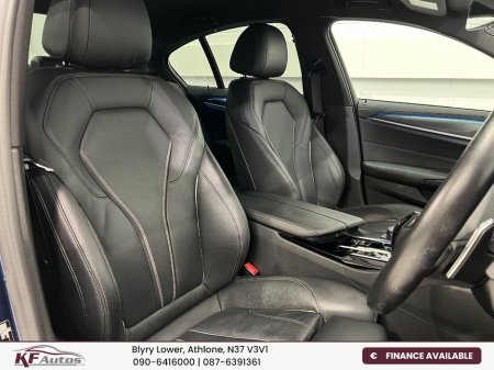 2023 BMW 5 Series - thumbnail 17