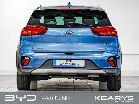 2021 Kia Niro - photo 6