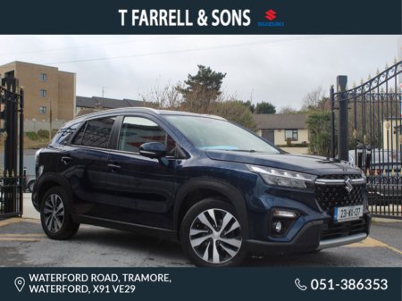 2023 Suzuki SX4 S-Cross for sale