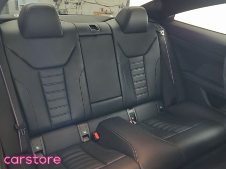 2022 BMW 4 Series 420d xDrive M Sport (MHT) Auto thumbnail