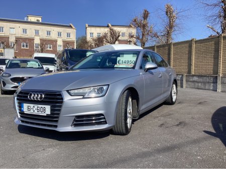 2016 Audi A4 - thumbnail 7