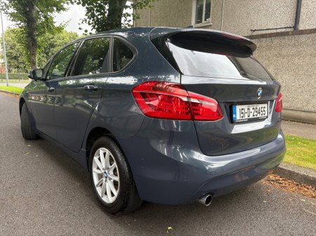 2015 BMW 2 Series 218D SE AT G1 ZA2E 4DR €8,950 thumbnail