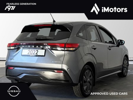 2022 Nissan Note New Model E-Power Hybrid Automatic €18,800