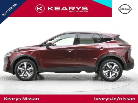 2023 Nissan Qashqai 1.3 PET MILD HYBRID SV PREMIUM - 1 OWNER €29,900