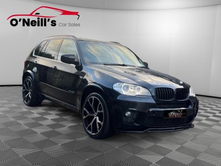 2013 BMW X5 E70 3.0 XDRIVE40D M SPORT AUTO €17,999 thumbnail