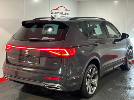 2023 SEAT Tarraco 2.0 TDI 150HP 7S FR 5DR €39,950 thumbnail