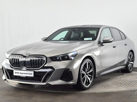 2024 BMW 5 Series 520i M Sport Pro Saloon €60,900 thumbnail