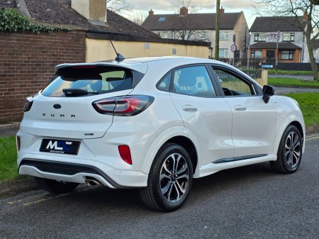 2021 Ford Puma - thumbnail 8