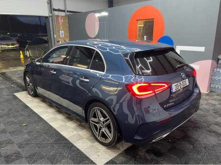 2020 Mercedes-Benz A Class 2020 MERCEDES-BENZ A200D AMG LINE 2.0 AUTOMATIC / CRUISE CONTROL / REVERSE CAMERA / ELECTRIC MEMORY & HEATED SEATS / PADDLE SHIFTERS