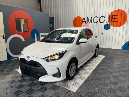 2022 Toyota Yaris €17950! YARIS AUTOMATIC 1.0 PETROL / 37k KMs / REVERSE CAMRERA & MORE €17,950