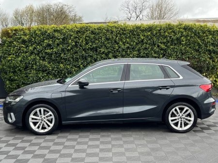 2021 Audi A3 - thumbnail 3