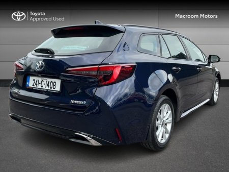 2024 Toyota Corolla - thumbnail 2