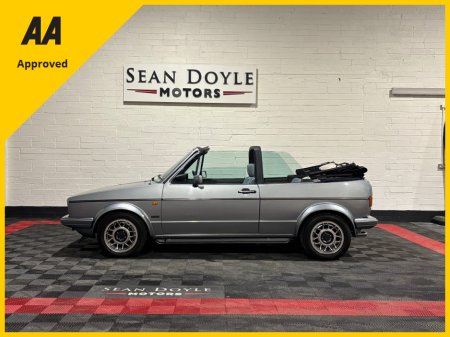 1987 Volkswagen Golf - thumbnail 7