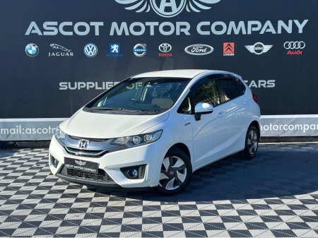 2015 Honda Fit - thumbnail 2