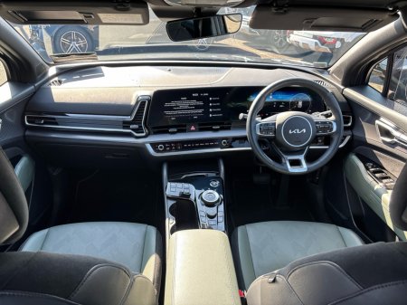 2025 Kia Sportage - thumbnail 10