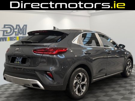 2020 Kia XCeed 1.0 K2 5DR €16,950 thumbnail