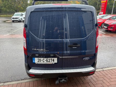 2021 Ford Transit Connect LWB HP TREND 1.5 TDCi 120  FWD 3 €19,500