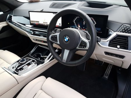 2025 BMW X7 xDrive40d M Sport €172,995 thumbnail