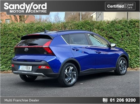 2022 Hyundai Bayon - thumbnail 2