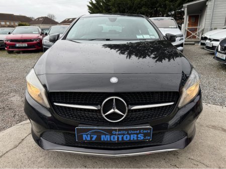 2017 Mercedes-Benz A Class 1.6 STYLE €14,950