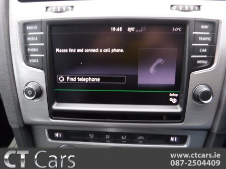 2014 Volkswagen Golf 1.2 AUTO DSG COMFORTLINE ADAPTIVE CRUISE €11,450 thumbnail