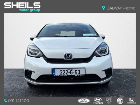 2022 Honda Jazz - thumbnail 12