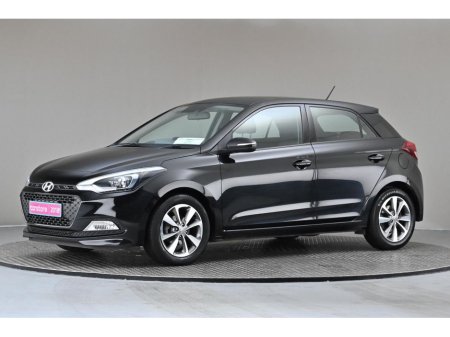 2018 Hyundai i20 - thumbnail 4