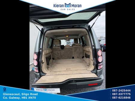 2016 Land Rover Discovery - thumbnail 17