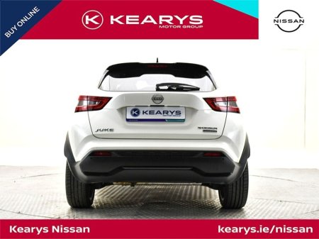 2023 Nissan Juke HYBRID N-Design 2 Tone €25,900