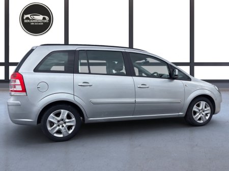 2013 Opel Zafira 1.7 CDTI 110PS ecoFLEX Club €4,350