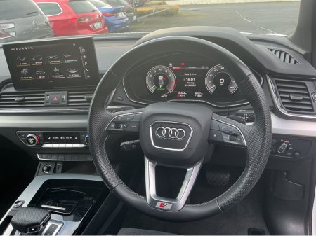2023 Audi Q5 - thumbnail 13