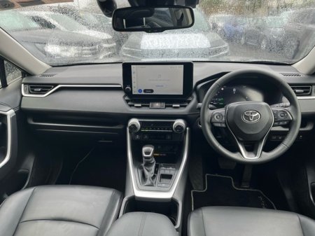 2025 Toyota Rav4 - thumbnail 8