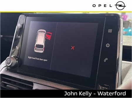 2024 Opel Combo KOMF L1 H1 100PS €19,995