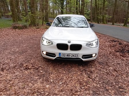 2013 BMW 1 Series - photo 2