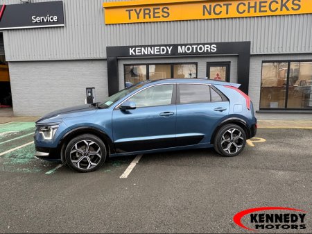 2024 Kia Niro - thumbnail 5