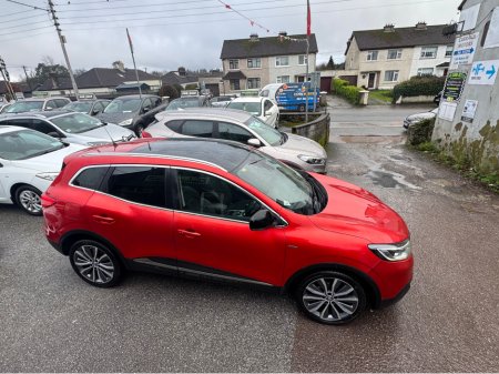2017 Renault Kadjar Pan Roof €12,500 thumbnail