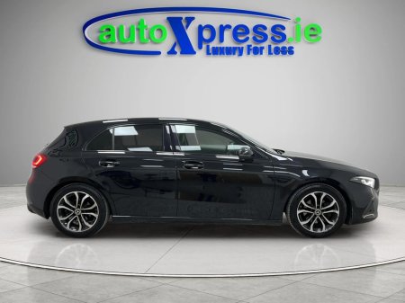 2018 Mercedes-Benz A Class AMG Line Sport , Reversing camera, Automatic €17,995 thumbnail