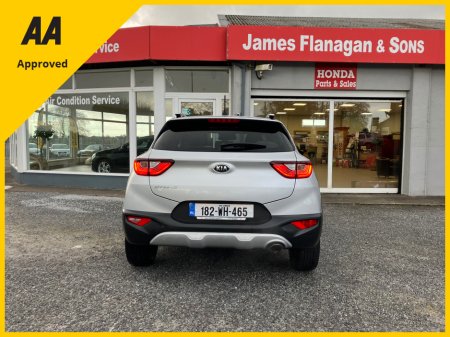 2018 Kia Stonic - thumbnail 5