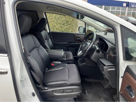 2021 Honda Odyssey - thumbnail 13