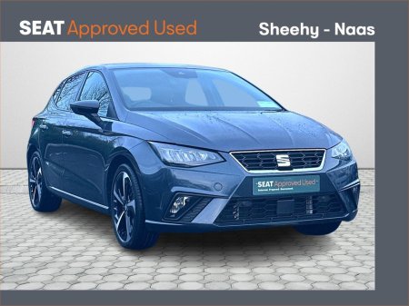 2025 SEAT Ibiza 1.0TSI 110hp FR