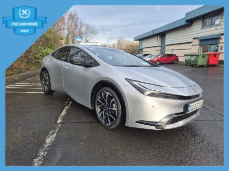 2023 Toyota Prius /2023/PLUG-IN HYBRID/IRISH CAR €30,499