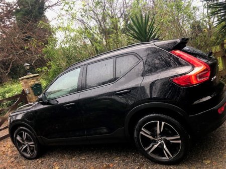 2021 Volvo XC40 - thumbnail 5