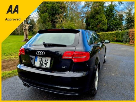 2013 Audi A3 - thumbnail 9