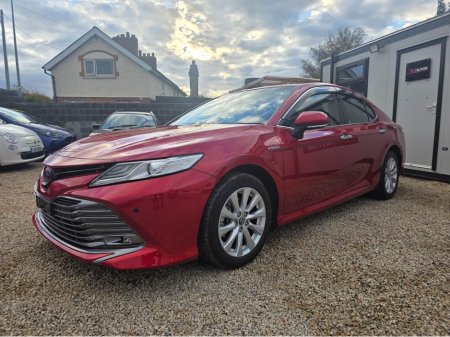 2017 Toyota Camry Hybrid 12 month warranty €16,950
